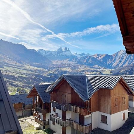 Vvf Residence Albiez-Montrond Maurienne Kültér fotó