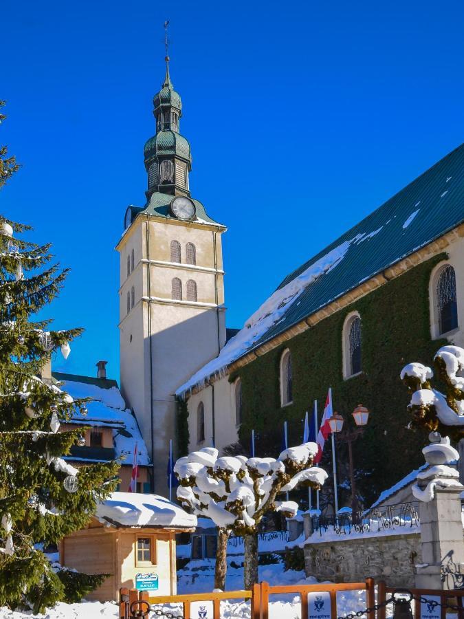 Vvf Residence Albiez-Montrond Maurienne Kültér fotó