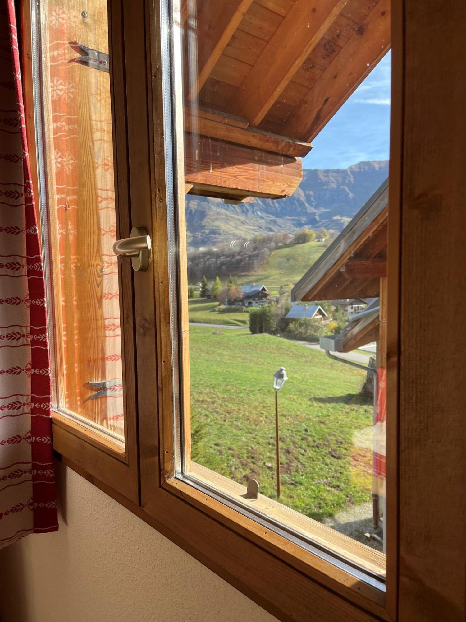 Vvf Residence Albiez-Montrond Maurienne Kültér fotó