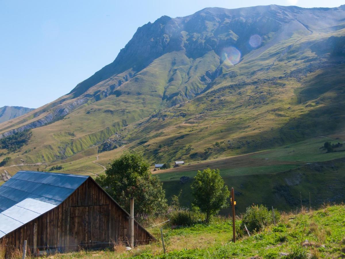 Vvf Residence Albiez-Montrond Maurienne Kültér fotó