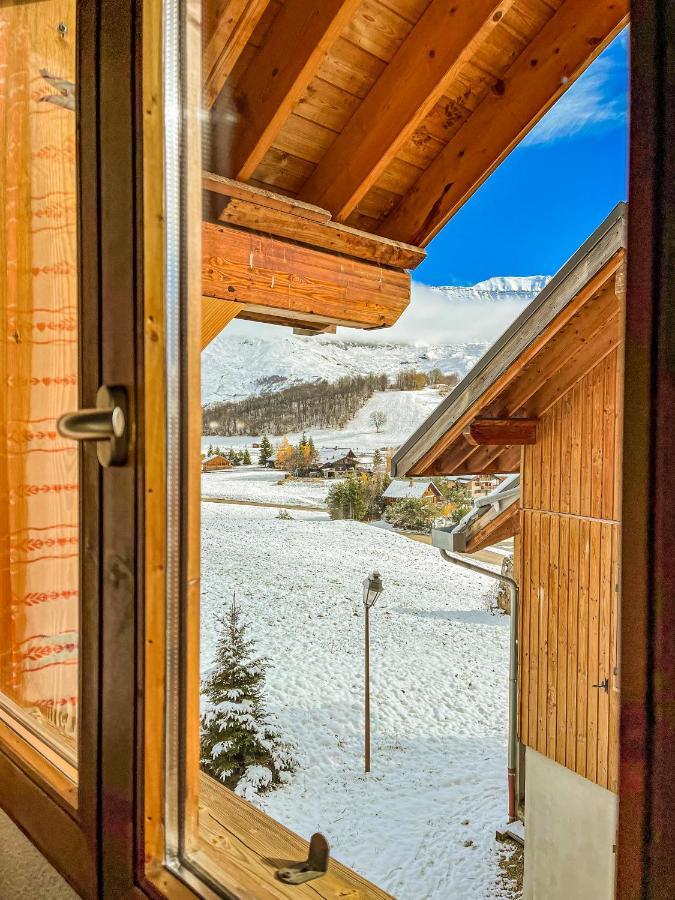 Vvf Residence Albiez-Montrond Maurienne Kültér fotó