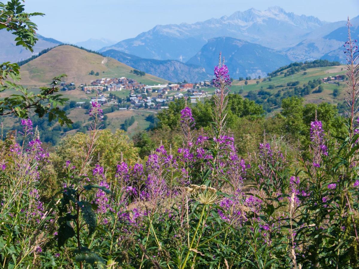 Vvf Residence Albiez-Montrond Maurienne Kültér fotó