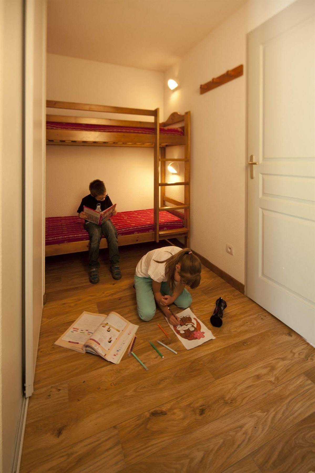 Vvf Residence Albiez-Montrond Maurienne Kültér fotó