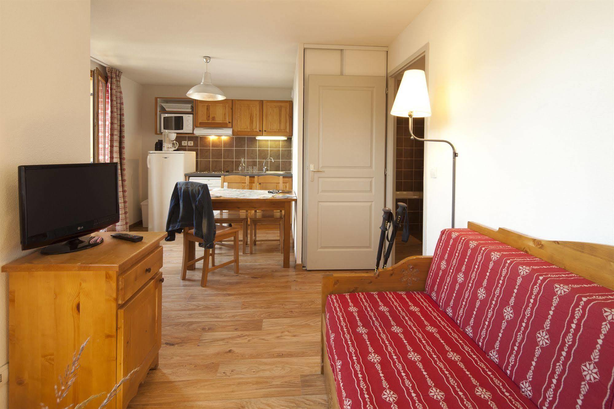 Vvf Residence Albiez-Montrond Maurienne Kültér fotó