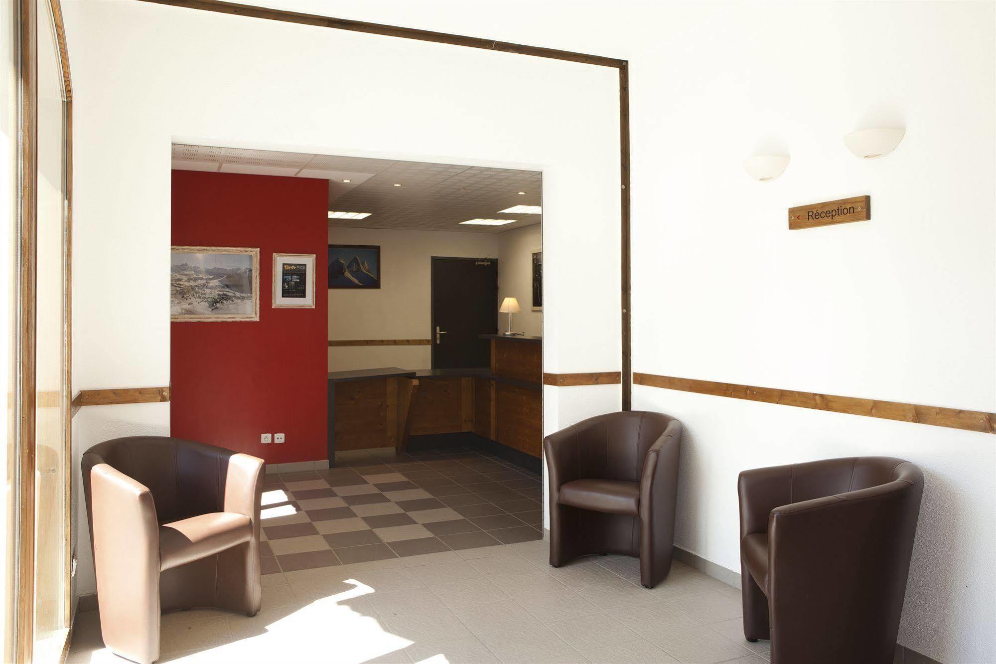 Vvf Residence Albiez-Montrond Maurienne Kültér fotó