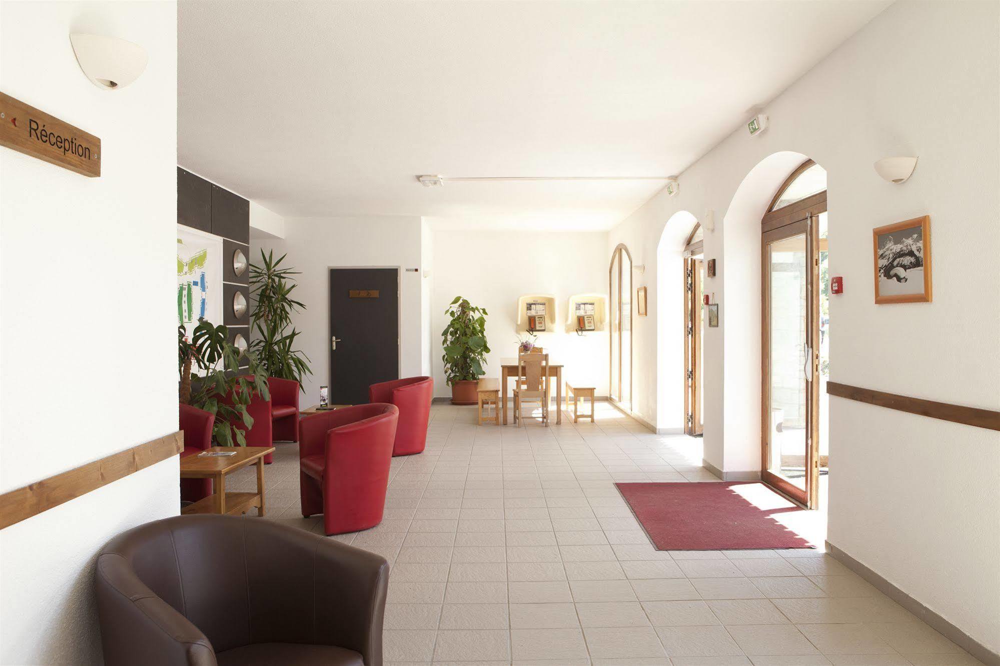 Vvf Residence Albiez-Montrond Maurienne Kültér fotó